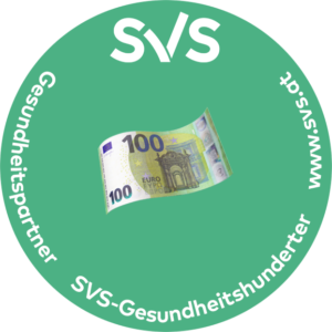 SVS Gesundheitshunderter Shiatsu