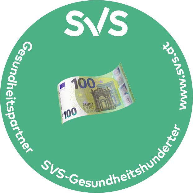 SVS Gesundheitshunderter Shiatsu