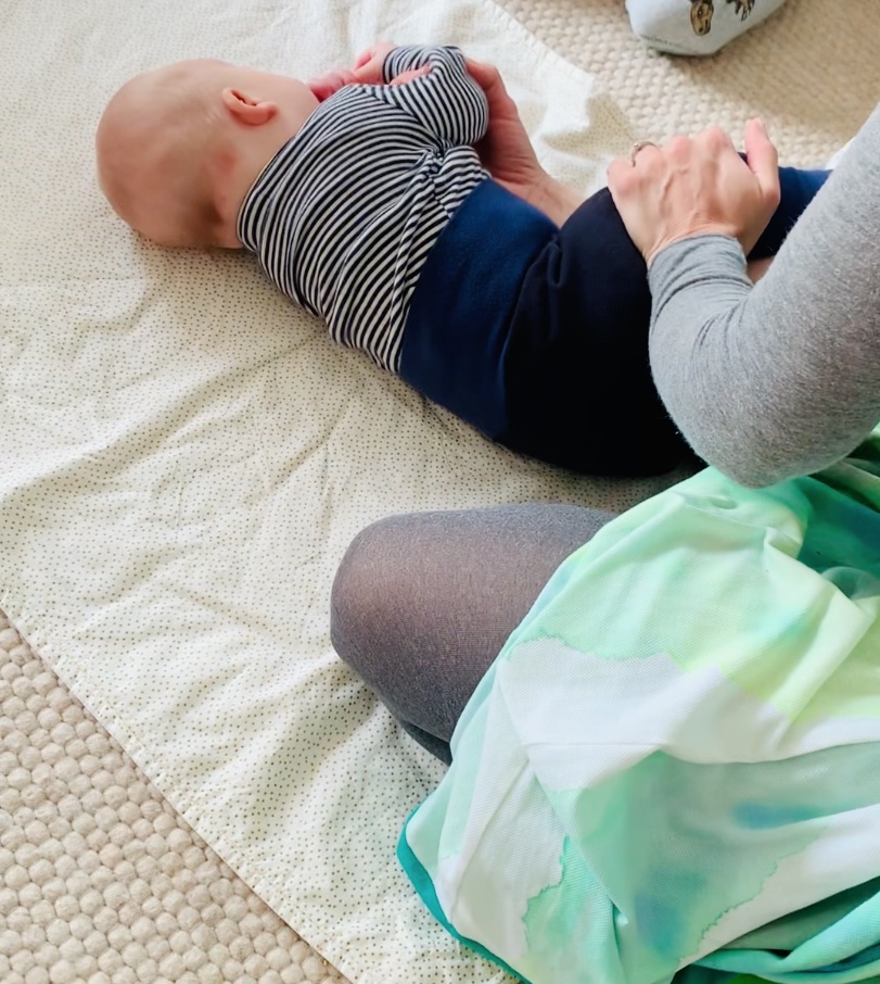 BabyShiatsu Lidija 2